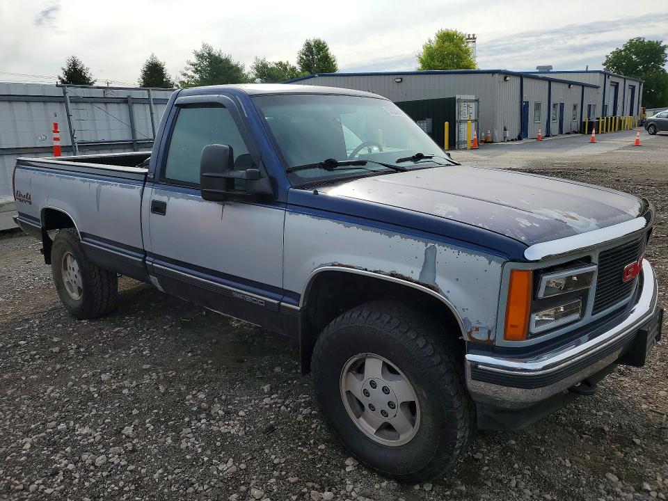 Aukcja sprzedaży 1993 Gmc Sierra, vin: 1GTEK14H5PE556209, numer aukcji: 57829846