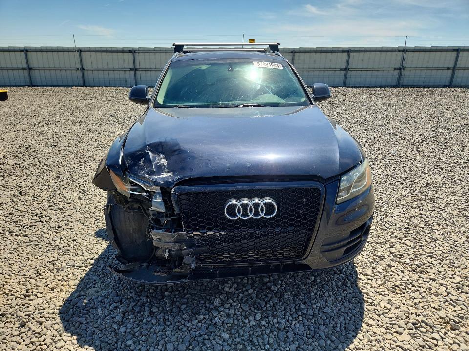 Продаж на аукціоні авто 2012 Audi Q5, vin: WA1LFAFP1CA133705, номер лоту: 57901946