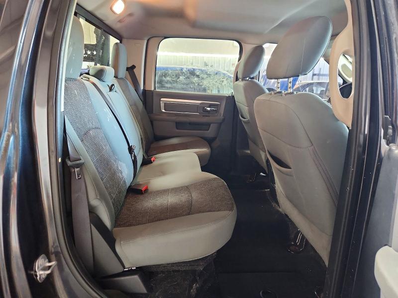 55597556 :رقم المزاد ، 1C6RR7LG2HS583192 vin ، 2017 Ram 1500 مزاد بيع