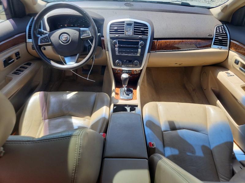 2008 Cadillac Srx მანქანა იყიდება აუქციონზე, vin: 1GYEE437680215007, აუქციონის ნომერი: 56039756