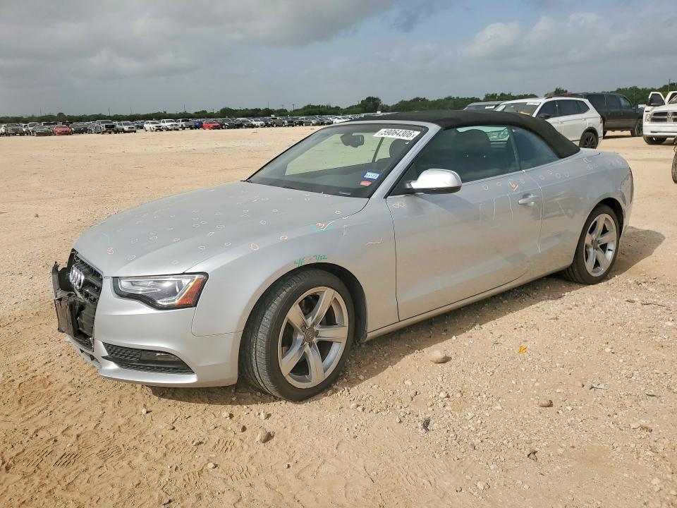 Aukcja sprzedaży 2013 Audi A5, vin: WAULFAFH5DN014318, numer aukcji: 59064306