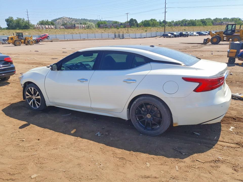 2017 Nissan Maxima მანქანა იყიდება აუქციონზე, vin: 1N4AA6AP0HC418087, აუქციონის ნომერი: 58476276