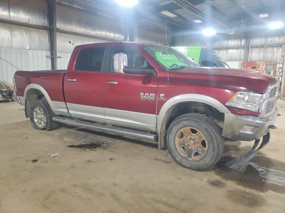 57820206 :رقم المزاد ، 3C63R3EL1EG153813 vin ، 2014 Ram 3500 مزاد بيع