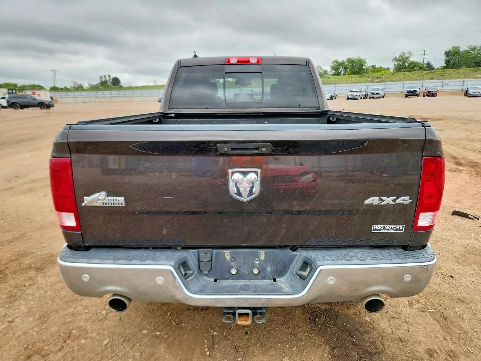 Продаж на аукціоні авто 2016 Ram 1500, vin: 1C6RR7TT0GS305256, номер лоту: 55745606