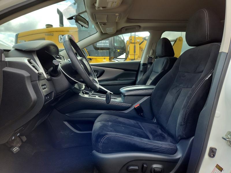 Продаж на аукціоні авто 2019 Nissan Murano, vin: 5N1AZ2MSXKN149924, номер лоту: 57780056