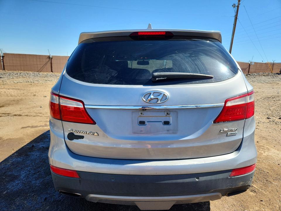 Продаж на аукціоні авто 2014 Hyundai Santa Fe, vin: KM8SRDHF4EU037238, номер лоту: 55355686