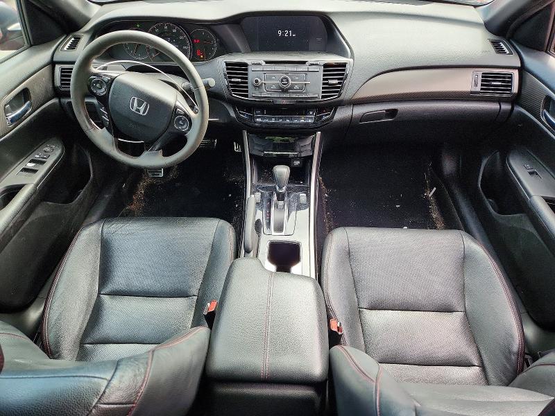 Aukcja sprzedaży 2017 Honda Accord, vin: 1HGCR2F13HA260804, numer aukcji: 55575716