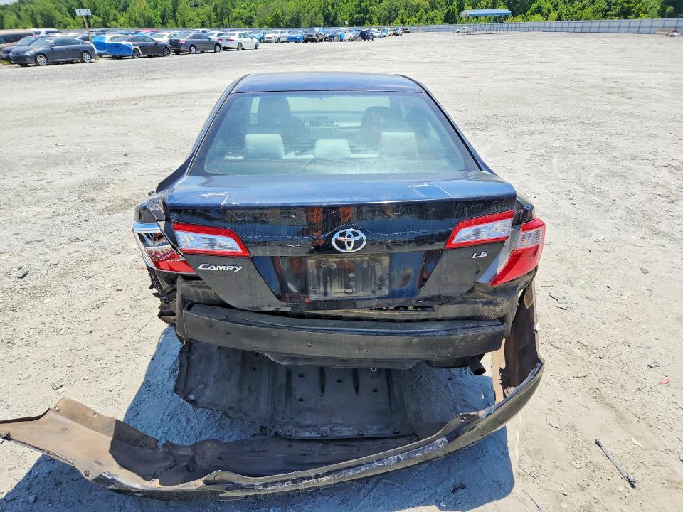 57399526 :رقم المزاد ، 4T1BF1FK4DU220757 vin ، 2013 Toyota Camry مزاد بيع
