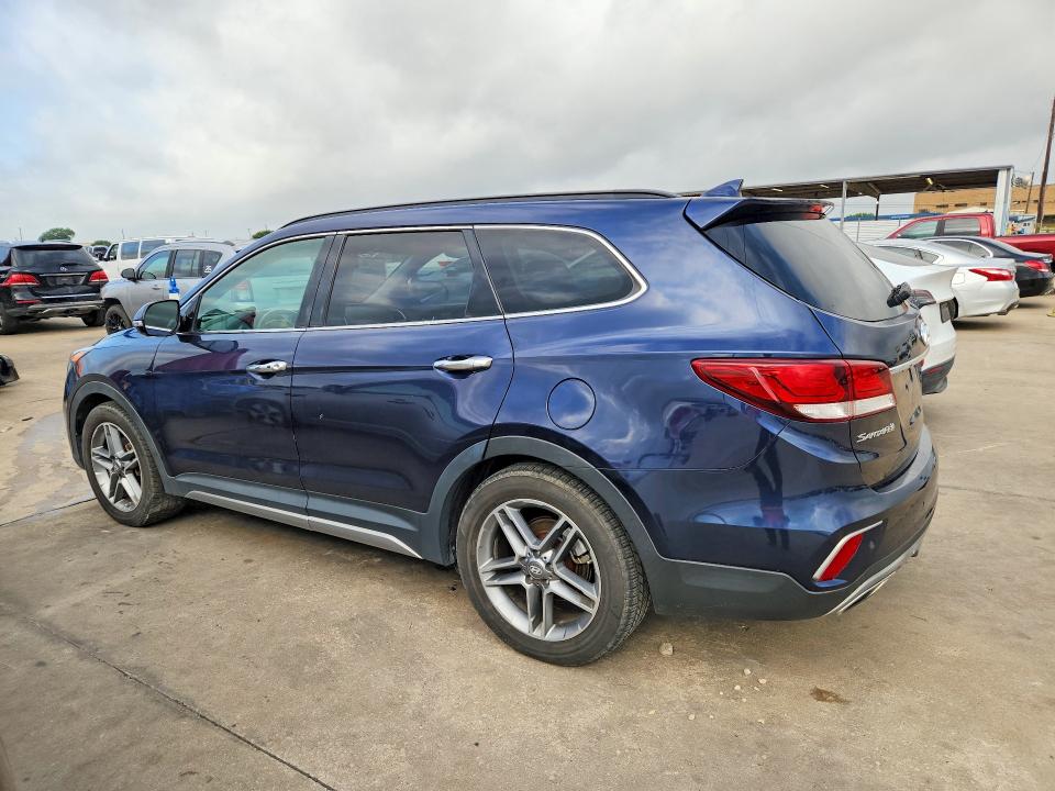 Aukcja sprzedaży 2017 Hyundai Santa Fe, vin: KM8SRDHF9HU167200, numer aukcji: 56485096