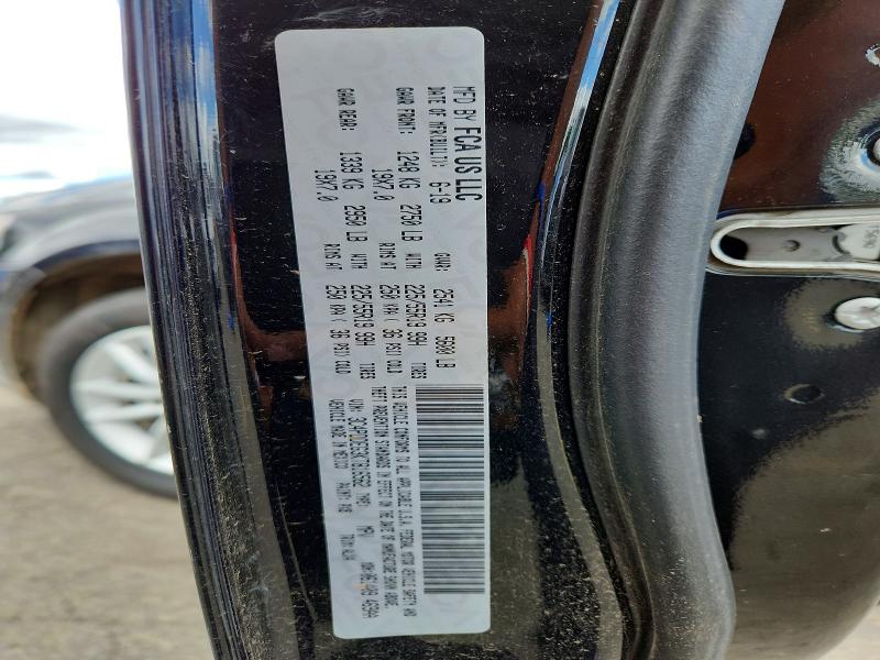 Продаж на аукціоні авто 2019 Dodge Journey, vin: 3C4PDDEG3KT816562, номер лоту: 55815676