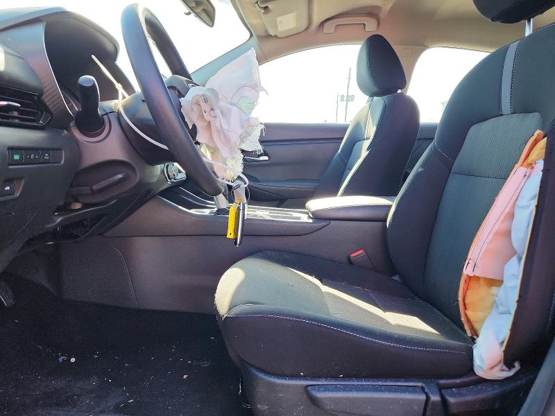55949626 :رقم المزاد ، 3N1AB8CV3SY310790 vin ، 2025 Nissan Sentra مزاد بيع