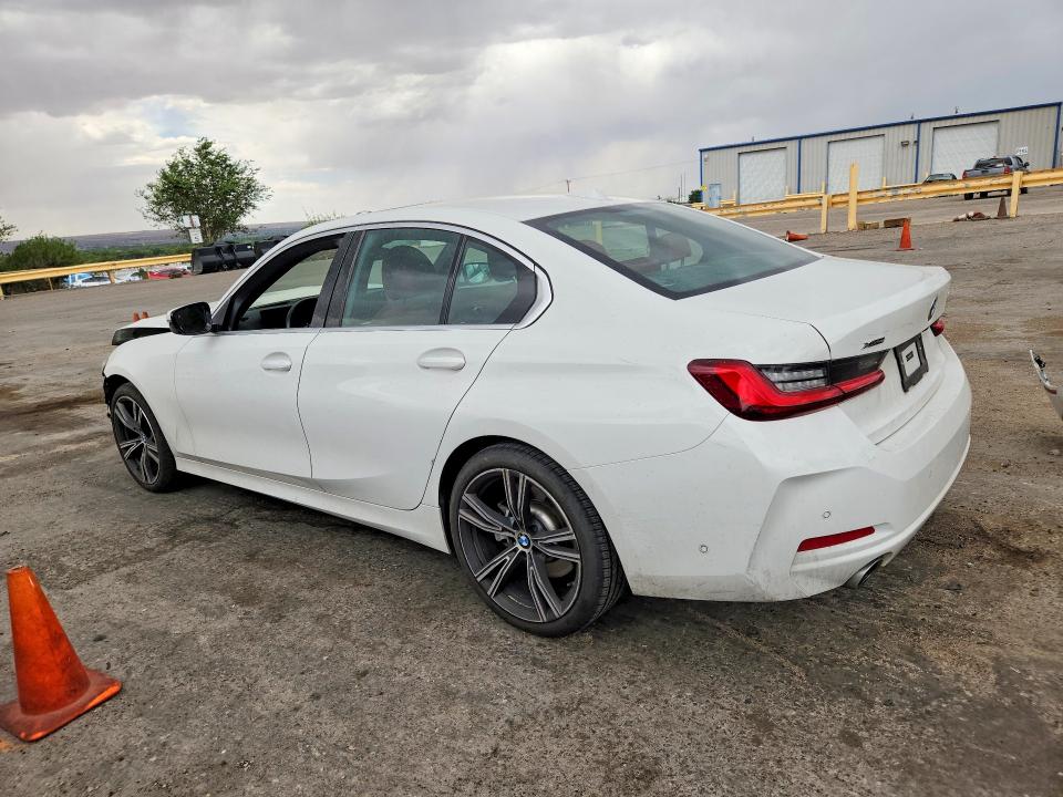 Aukcja sprzedaży 2024 Bmw 330xi, vin: 3MW89FF07R8E05940, numer aukcji: 54188206
