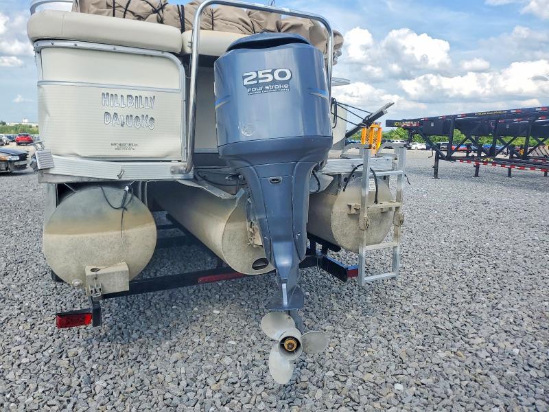 Продажа на аукционе авто 2007 Bennington Boat, vin: ETWC0688D707, номер лота: 56819386