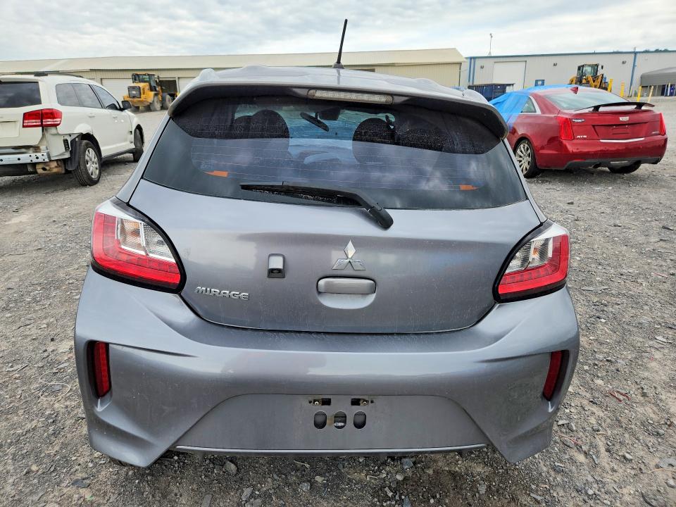 Продаж на аукціоні авто 2021 Mitsubishi Mirage, vin: ML32AUHJ5MH008549, номер лоту: 55557276