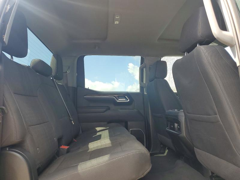 Продаж на аукціоні авто 2025 Chevrolet Silverado, vin: 1GCUKDED4SZ161397, номер лоту: 54680946
