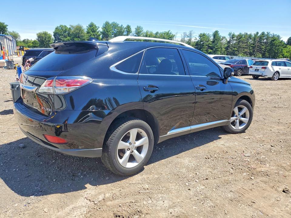 2015 Lexus Rx 350 მანქანა იყიდება აუქციონზე, vin: 2T2BK1BA5FC309214, აუქციონის ნომერი: 57547746