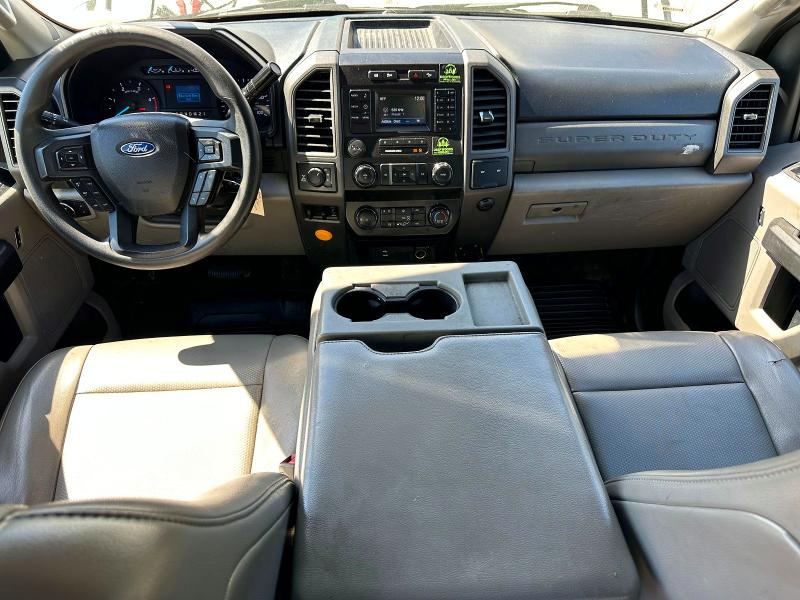 Продажа на аукционе авто 2019 Ford F250, vin: 1FT7W2BT0KEC82758, номер лота: 54771936