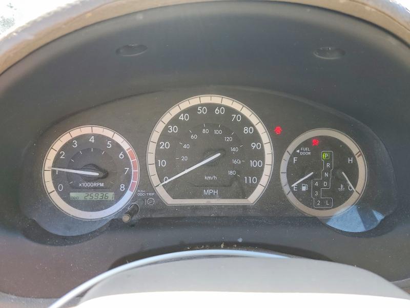 54944856 :رقم المزاد ، 5TDZA22C75S299594 vin ، 2005 Toyota Sienna مزاد بيع