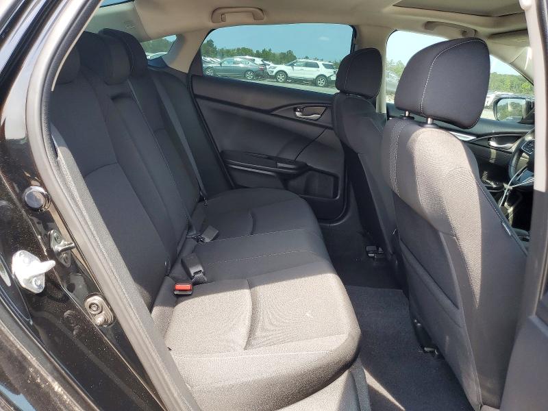 Продаж на аукціоні авто 2021 Honda Civic, vin: 2HGFC1F3XMH706145, номер лоту: 57037926