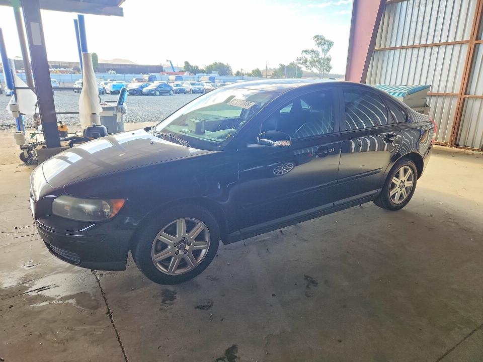 2007 Volvo S40 მანქანა იყიდება აუქციონზე, vin: YV1MS390672308041, აუქციონის ნომერი: 56177076