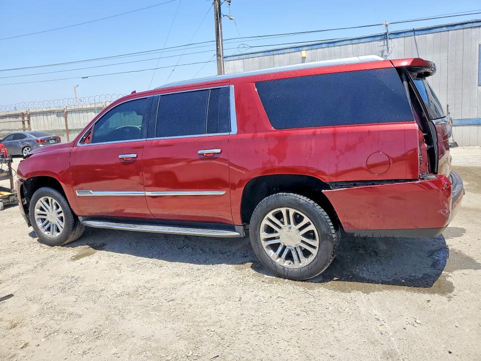 55792086 :رقم المزاد ، 1GYS3HKJ0GR156494 vin ، 2016 Cadillac Escalade مزاد بيع