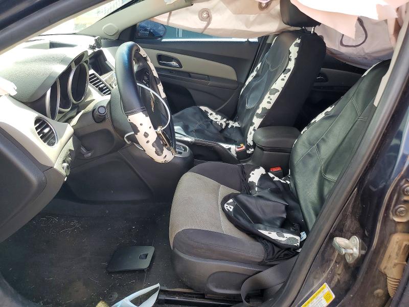 2014 Chevrolet Cruze მანქანა იყიდება აუქციონზე, vin: 1G1PA5SH8E7342783, აუქციონის ნომერი: 58047496
