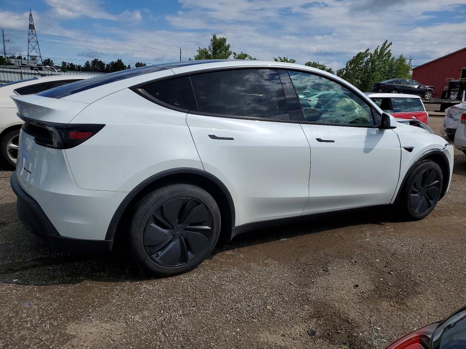Продаж на аукціоні авто 2026 Tesla Model Y, vin: XP7YGDEE2TB837086, номер лоту: 56995146