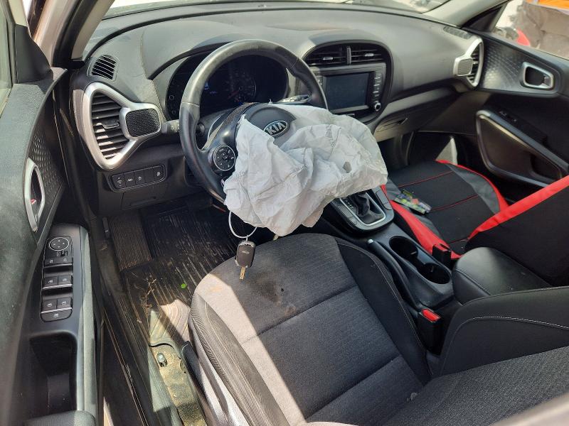 Продажа на аукционе авто 2020 Kia Soul, vin: KNDJ63AU4L7073616, номер лота: 57123286