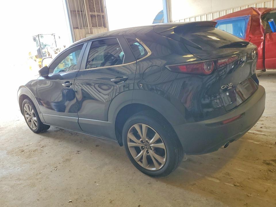Продажа на аукционе авто 2020 Mazda Cx-30, vin: 3MVDMBCL2LM117974, номер лота: 55578276