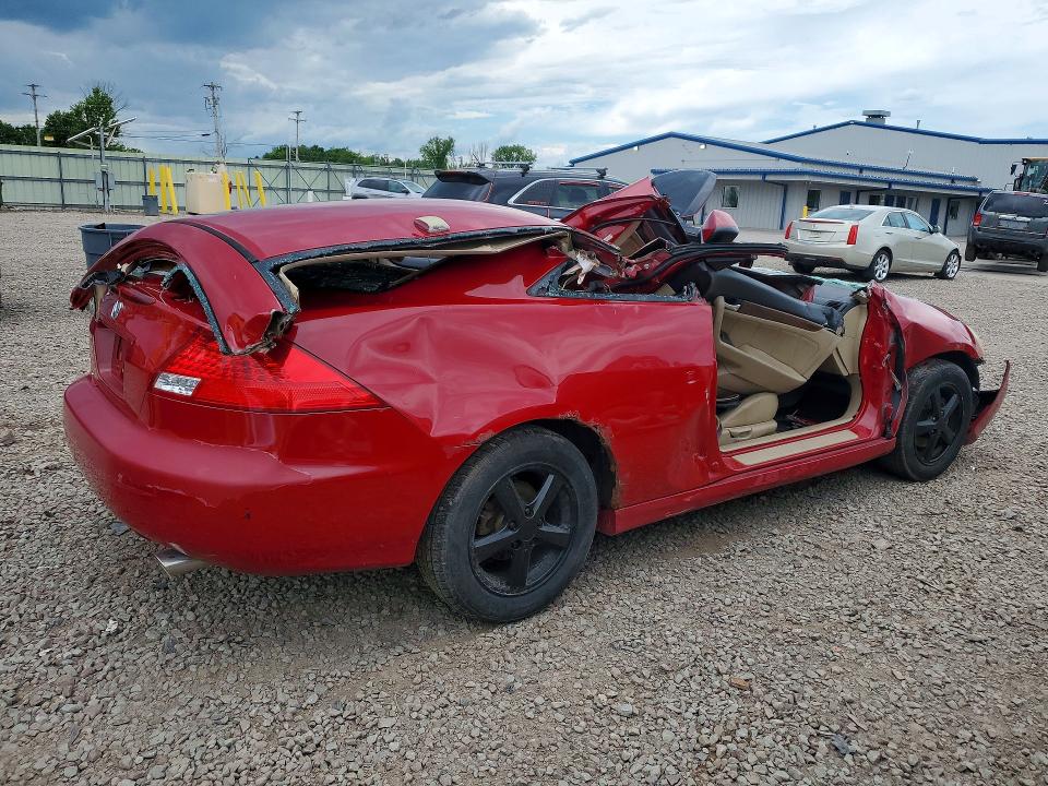57508466 :رقم المزاد ، 1HGCM82606A009450 vin ، 2006 Honda Accord مزاد بيع