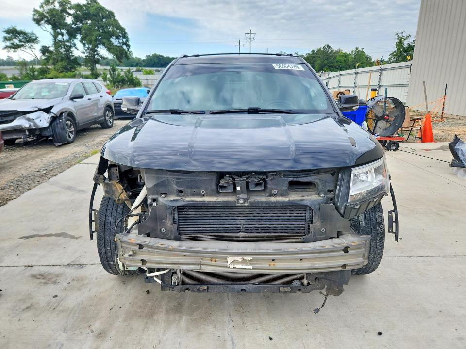 Продажа на аукционе авто 2016 Ford Explorer, vin: 1FM5K7FH9GGC64126, номер лота: 56664766
