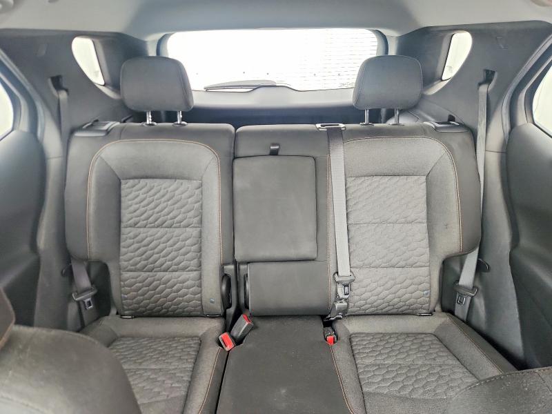 Продажа на аукционе авто 2021 Chevrolet Equinox, vin: 3GNAXJEV4MS162598, номер лота: 54723966