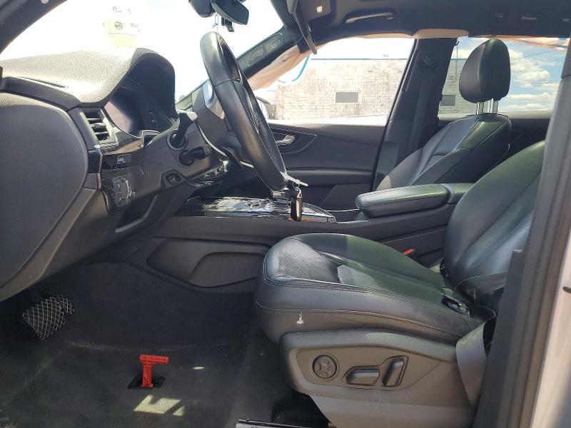 Продаж на аукціоні авто 2019 Audi Q7, vin: WA1LAAF74KD040155, номер лоту: 57328516