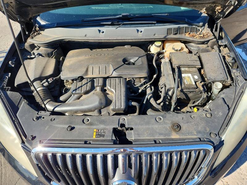 2015 Buick Verano მანქანა იყიდება აუქციონზე, vin: 1G4PP5SK8F4155799, აუქციონის ნომერი: 57423136