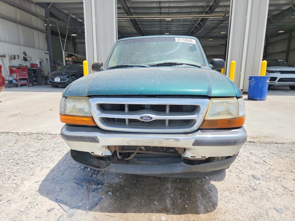 57108646 :رقم المزاد ، 1FTYR14U3WTA57456 vin ، 1998 Ford Ranger مزاد بيع