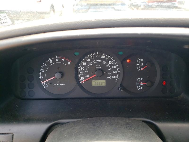 Продажа на аукционе авто 2003 Kia Spectra, vin: KNAFB161035094959, номер лота: 55749556
