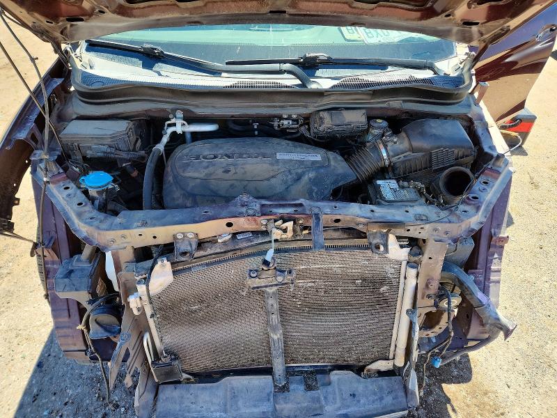 Продаж на аукціоні авто 2017 Honda Pilot, vin: 5FNYF6H0XHB018835, номер лоту: 58361936