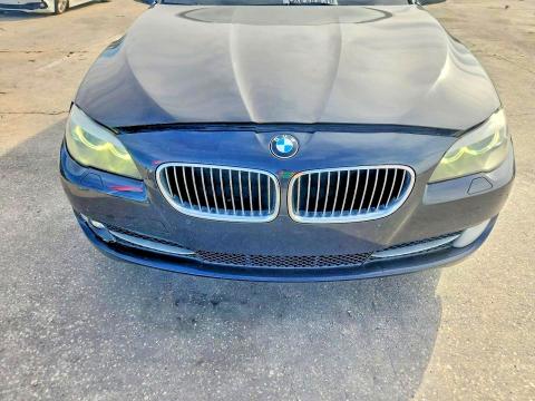 Aukcja sprzedaży 2012 Bmw 528, vin: WBAXG5C57CDX06410, numer aukcji: 55013776