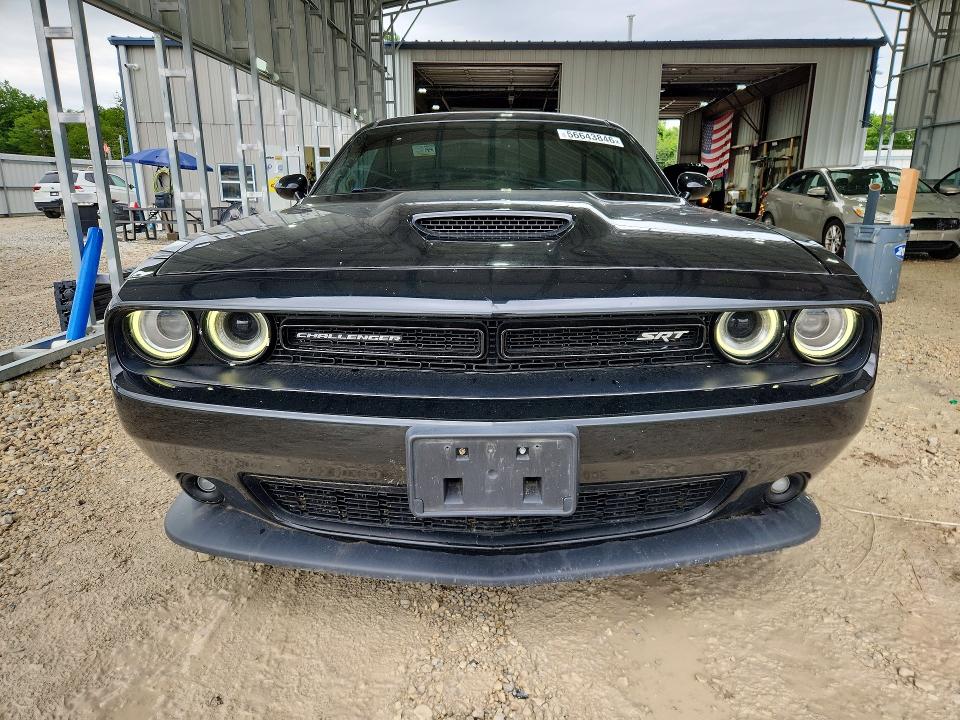 Продажа на аукционе авто 2016 Dodge Challenger, vin: 2C3CDZDJ0GH271188, номер лота: 56643846