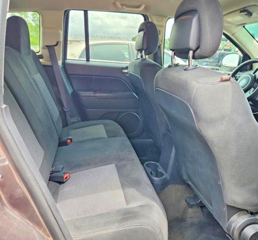 2016 Jeep Compass მანქანა იყიდება აუქციონზე, vin: 1C4NJCBA8GD611794, აუქციონის ნომერი: 56626126