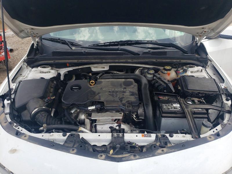 55728756 :رقم المزاد ، 1G1ZD5ST1JF155115 vin ، 2018 Chevrolet Malibu مزاد بيع