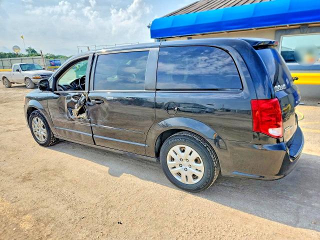 55780586 :رقم المزاد ، 2C4RDGBG8GR100717 vin ، 2016 Dodge Grand Caravan مزاد بيع