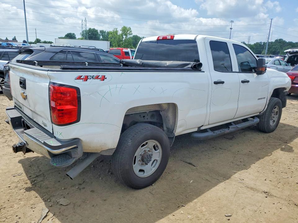 Aukcja sprzedaży 2018 Chevrolet Silverado, vin: 1GC2KUEG4JZ262228, numer aukcji: 59101036