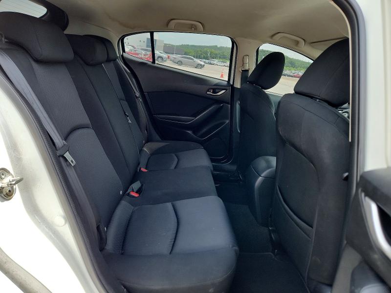 Продажа на аукционе авто 2016 Mazda 3, vin: JM1BM1J78G1324154, номер лота: 57936376