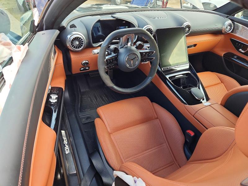 2022 Mercedes-benz Sl მანქანა იყიდება აუქციონზე, vin: W1KVK8BB0NF004282, აუქციონის ნომერი: 54546196