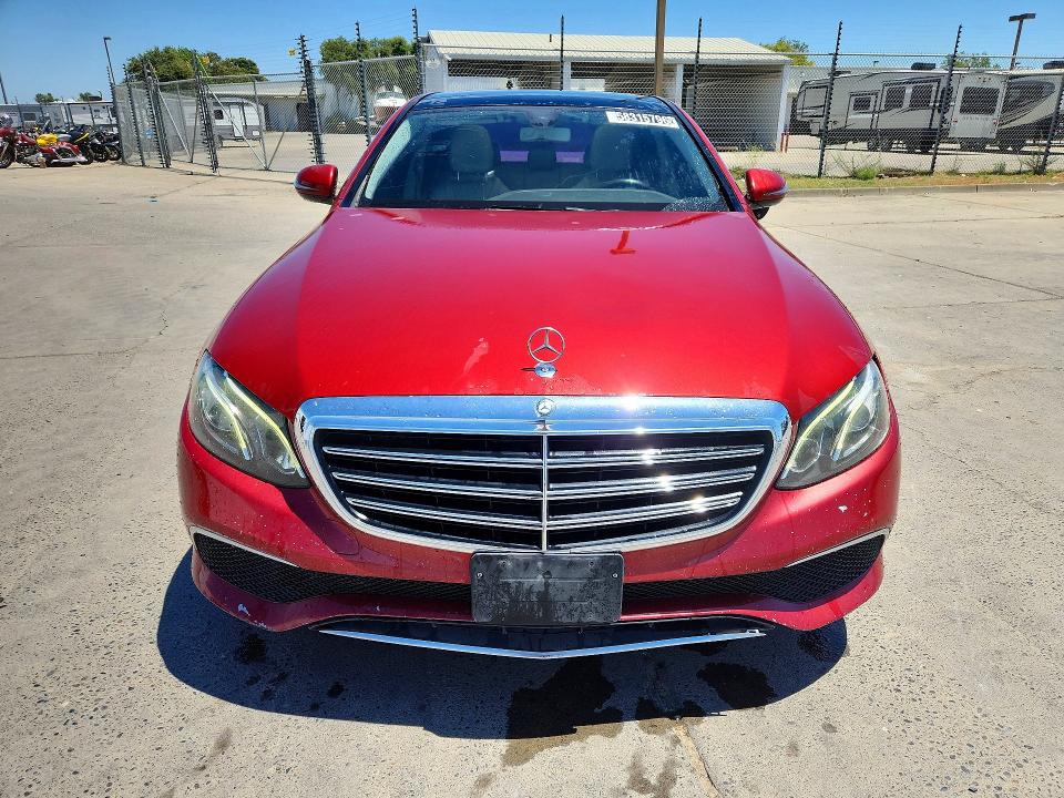 2017 Mercedes-benz E მანქანა იყიდება აუქციონზე, vin: WDDZF4JB6HA071499, აუქციონის ნომერი: 58315796