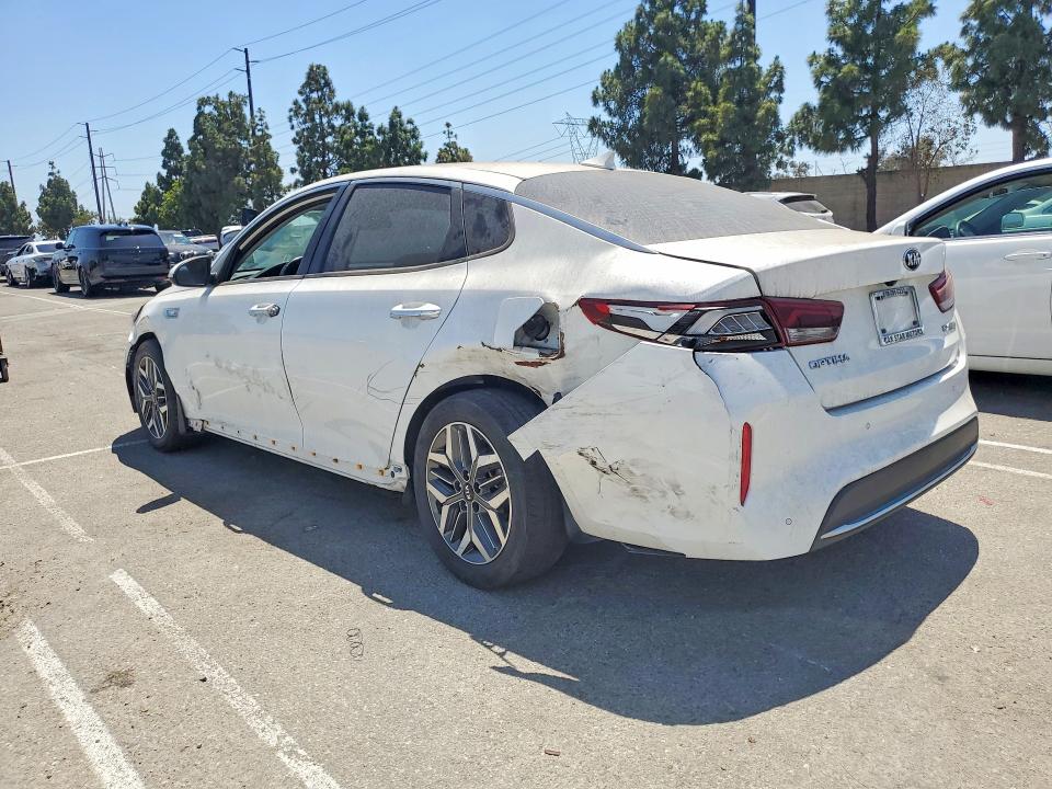 Продажа на аукционе авто 2020 Kia Optima, vin: KNAGU4LE5L5045425, номер лота: 56762346