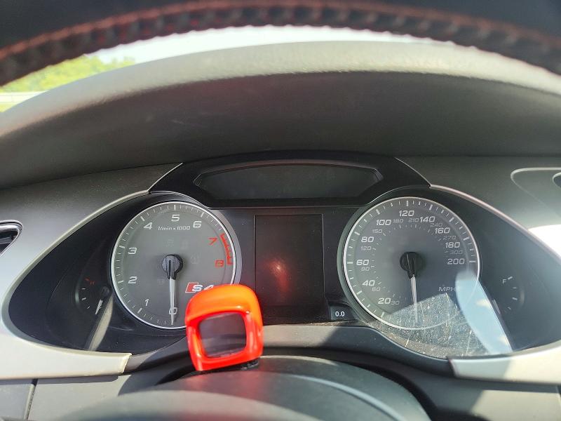 2012 Audi S4 მანქანა იყიდება აუქციონზე, vin: WAUBGBFL0CA023730, აუქციონის ნომერი: 58767346