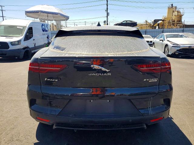 Aukcja sprzedaży 2019 Jaguar I-pace, vin: SADHD2S12K1F60311, numer aukcji: 59195966