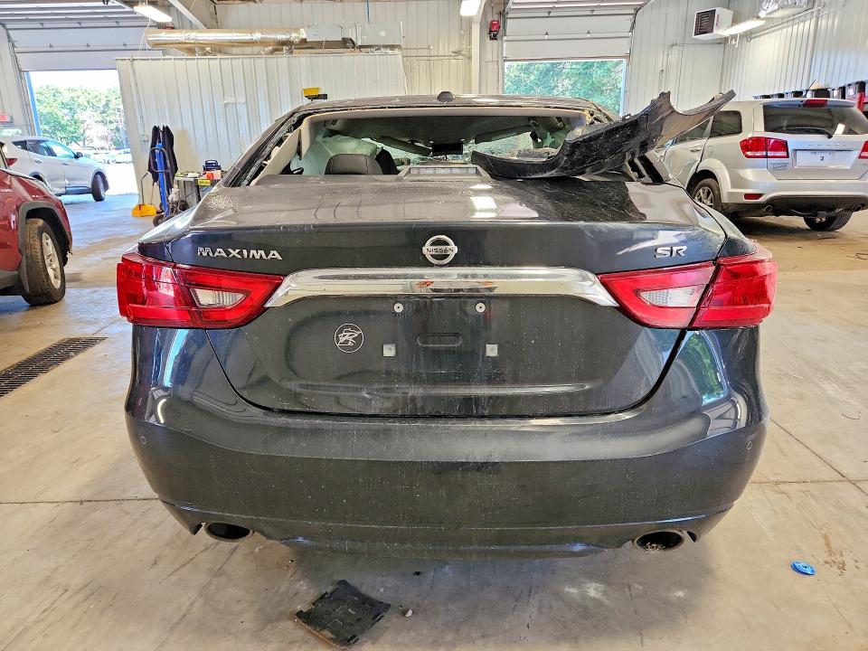 Продаж на аукціоні авто 2016 Nissan Maxima, vin: 1N4AA6AP2GC432555, номер лоту: 58101246